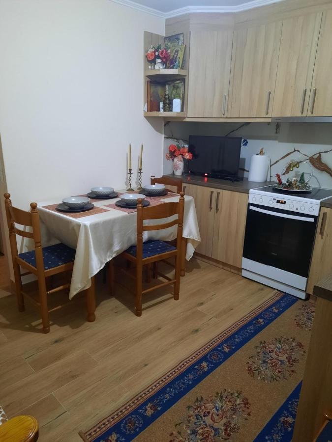 Christo'S Place Katarraktis Artas 外观 照片