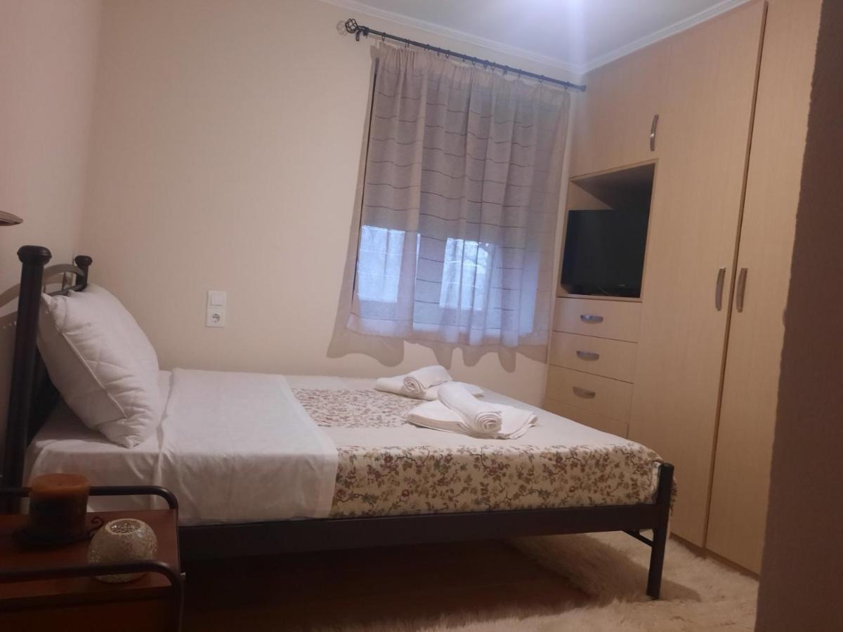 Christo'S Place Katarraktis Artas 外观 照片
