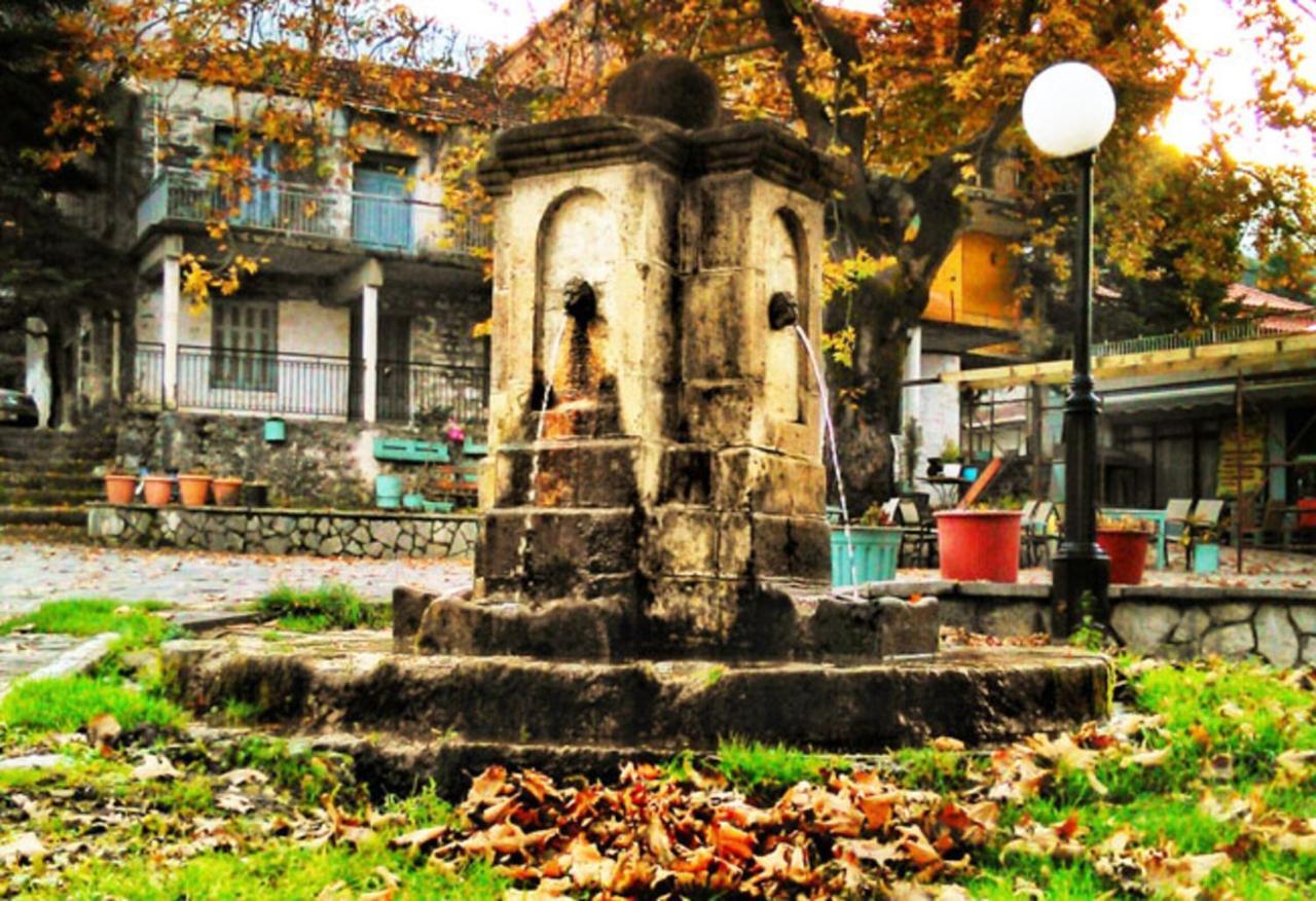 Christo'S Place Katarraktis Artas 外观 照片