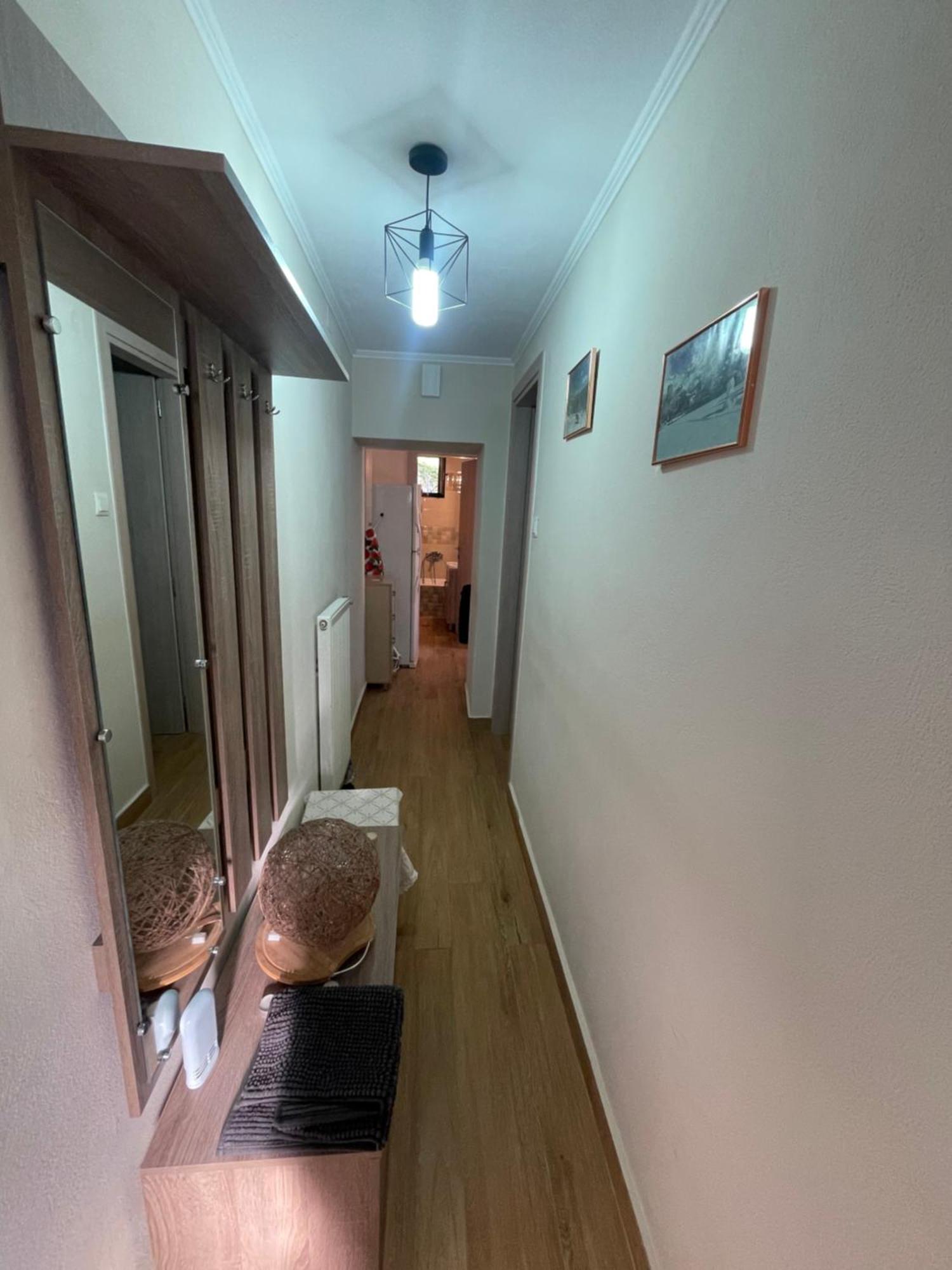 Christo'S Place Katarraktis Artas 外观 照片
