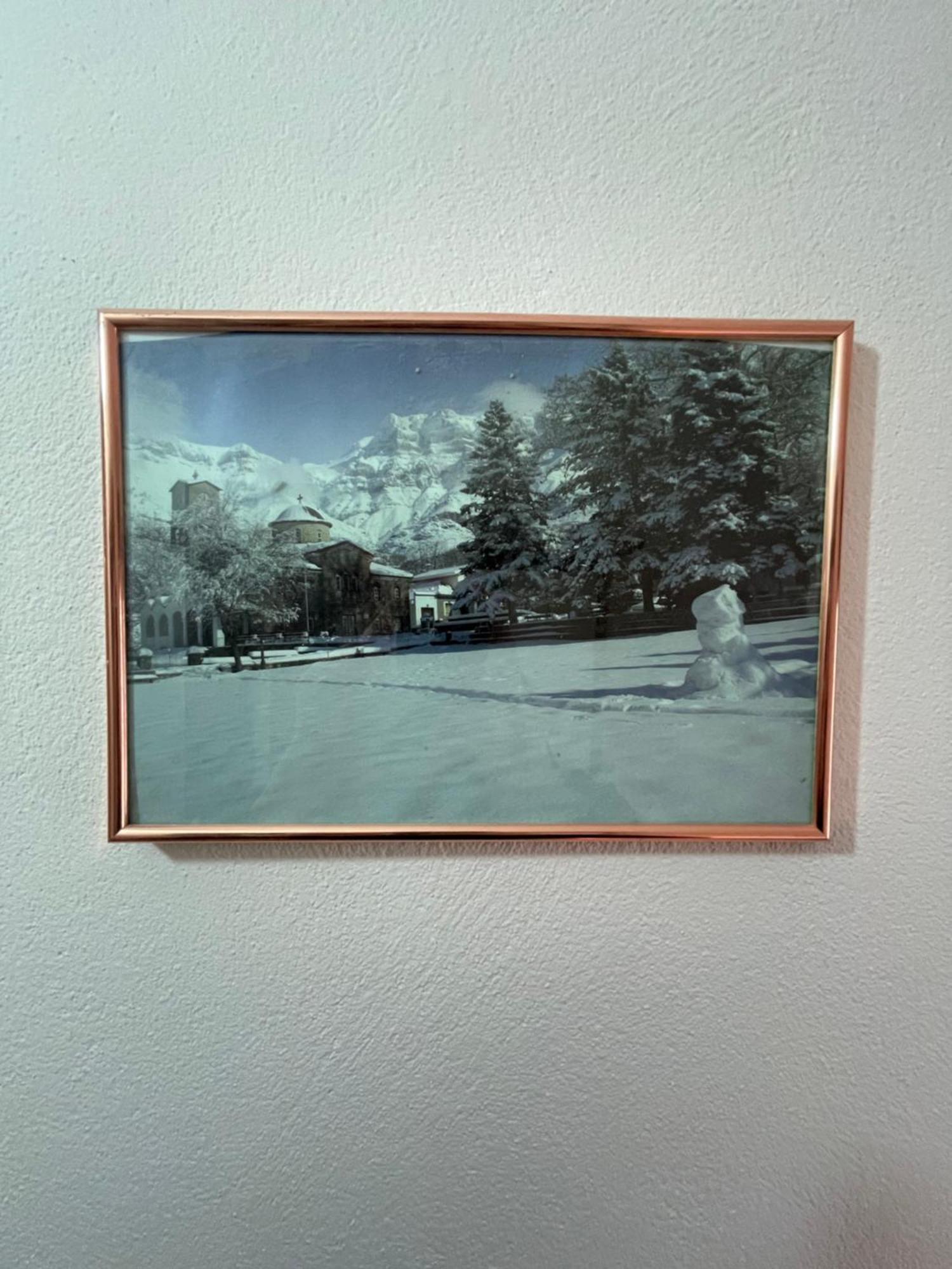Christo'S Place Katarraktis Artas 外观 照片